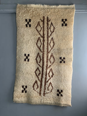 Turkish Tulu rug (185 x 114cm)