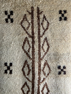 Turkish Tulu rug (185 x 114cm)