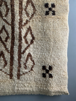 Turkish Tulu rug (185 x 114cm)