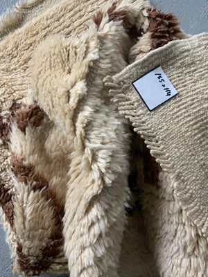 Turkish Tulu rug (185 x 114cm)