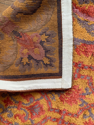 Real Fábrica De Tapices Spanish oversize carpet (864 x 416cm)