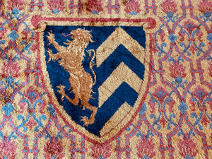 Real Fábrica De Tapices Spanish oversize carpet (864 x 416cm)