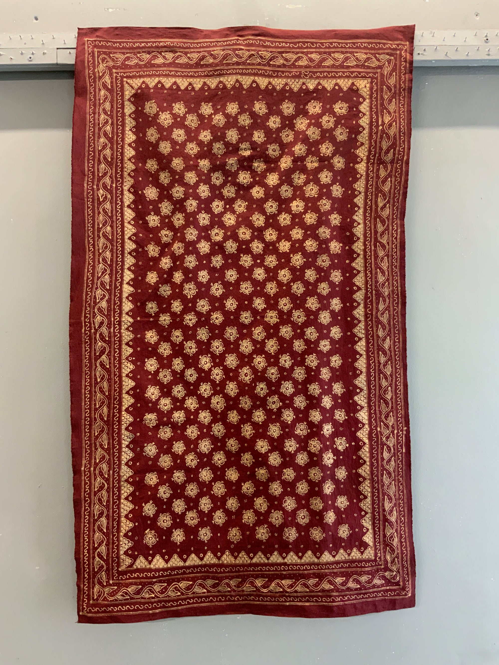 Sumatran Jambi batik (101 x 51cm)