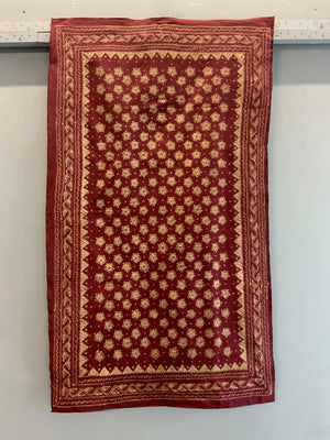 Sumatran Jambi batik (101 x 51cm)