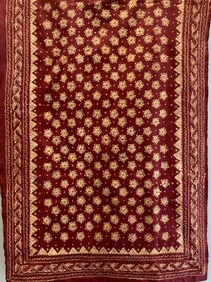 Sumatran Jambi batik (101 x 51cm)