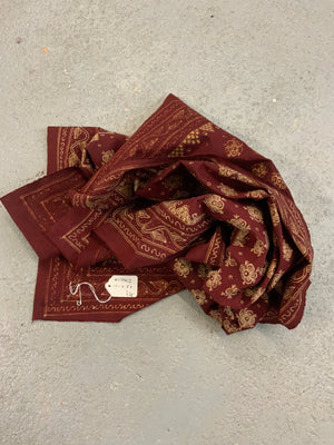 Sumatran Jambi batik (101 x 51cm)