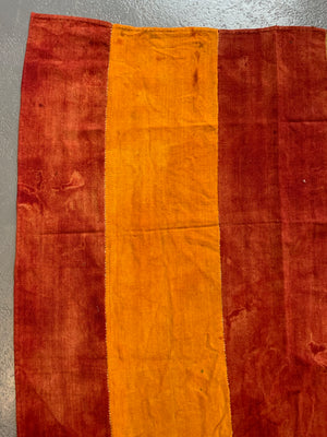 Turkish Anatolian vintage perde tent divide hanging (267 x 165cm)