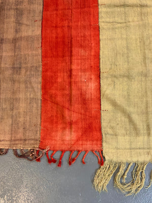 Turkish Anatolian vintage perde tent divide hanging (425 x 210cm)