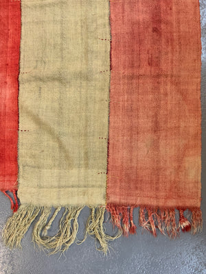 Turkish Anatolian vintage perde tent divide hanging (425 x 210cm)