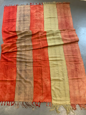 Turkish Anatolian vintage perde tent divide hanging (425 x 210cm)