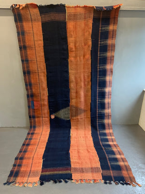 Turkish Anatolian vintage perde tent divide hanging (390 x 185cm)