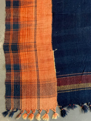 Turkish Anatolian vintage perde tent divide hanging (390 x 185cm)