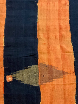 Turkish Anatolian vintage perde tent divide hanging (390 x 185cm)