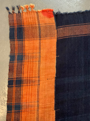 Turkish Anatolian vintage perde tent divide hanging (390 x 185cm)