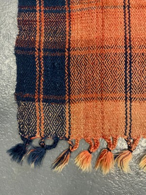 Turkish Anatolian vintage perde tent divide hanging (390 x 185cm)