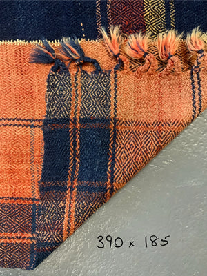 Turkish Anatolian vintage perde tent divide hanging (390 x 185cm)