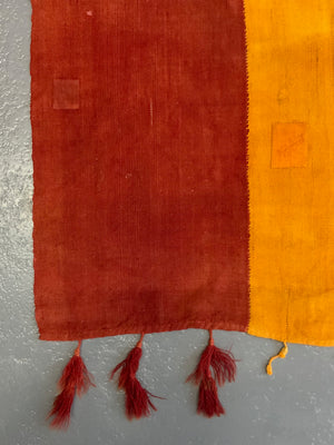 Turkish Anatolian vintage perde tent divide hanging (295 x 207cm)