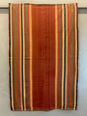 Gashgai antique twill flatweave (270 x 143cm)