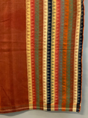 Gashgai antique twill flatweave (270 x 143cm)