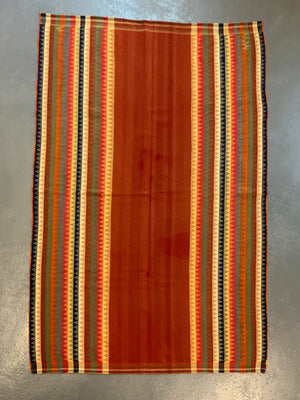 Gashgai antique twill flatweave (270 x 143cm)
