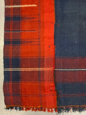 Turkish Anatolian vintage perde tent divide hanging (365 x 205cm)