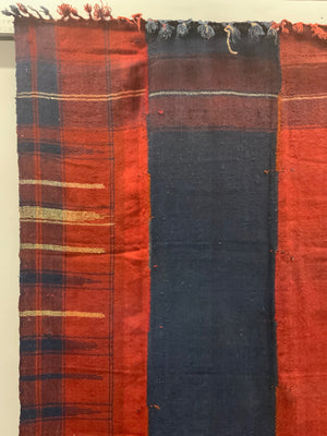 Turkish Anatolian vintage perde tent divide hanging (365 x 205cm)