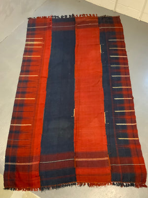 Turkish Anatolian vintage perde tent divide hanging (365 x 205cm)