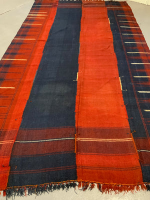 Turkish Anatolian vintage perde tent divide hanging (365 x 205cm)