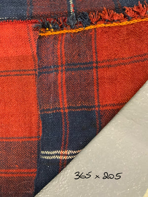 Turkish Anatolian vintage perde tent divide hanging (365 x 205cm)