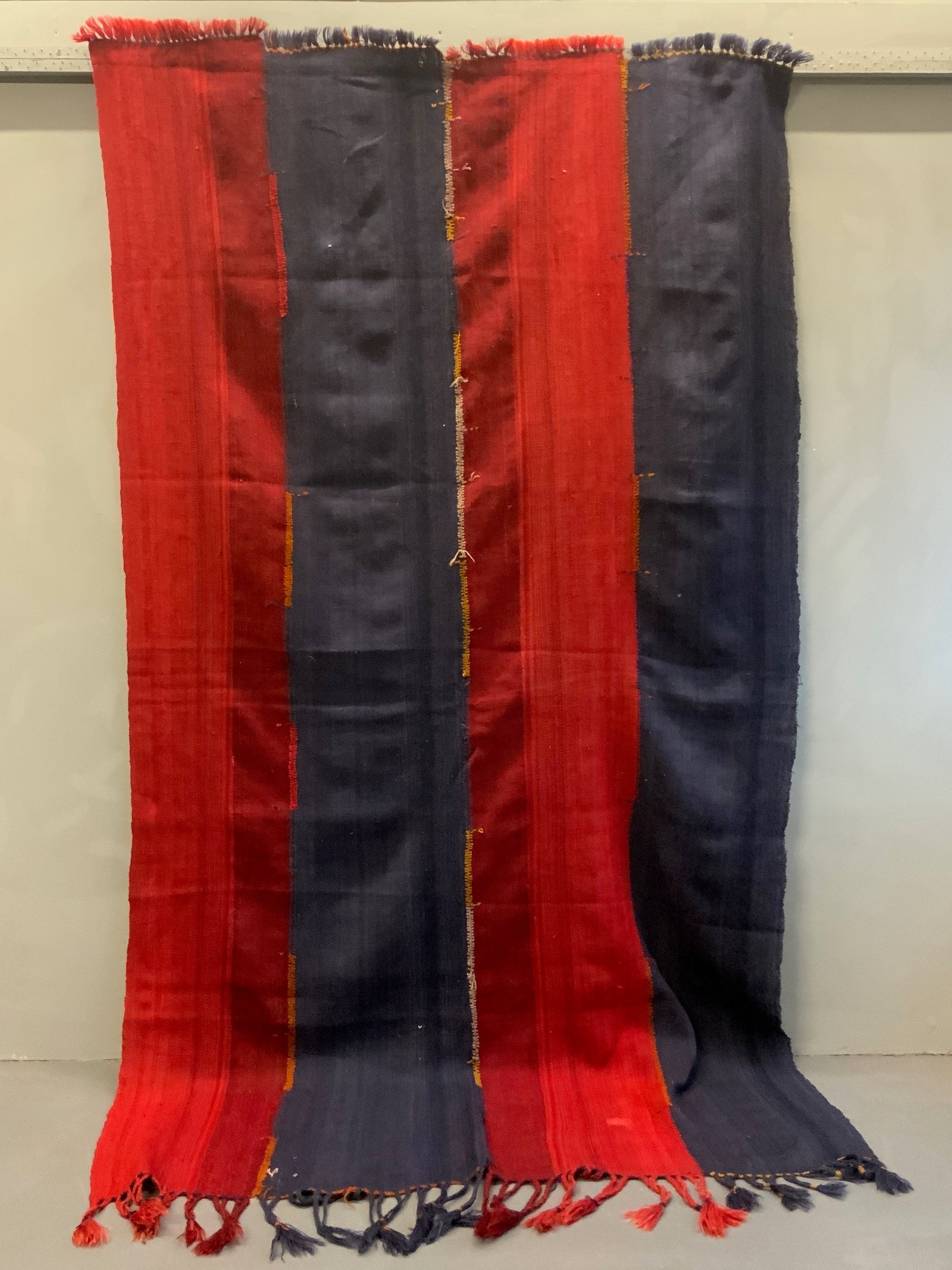 Turkish Anatolian vintage perde tent divide hanging (280 x 160cm)