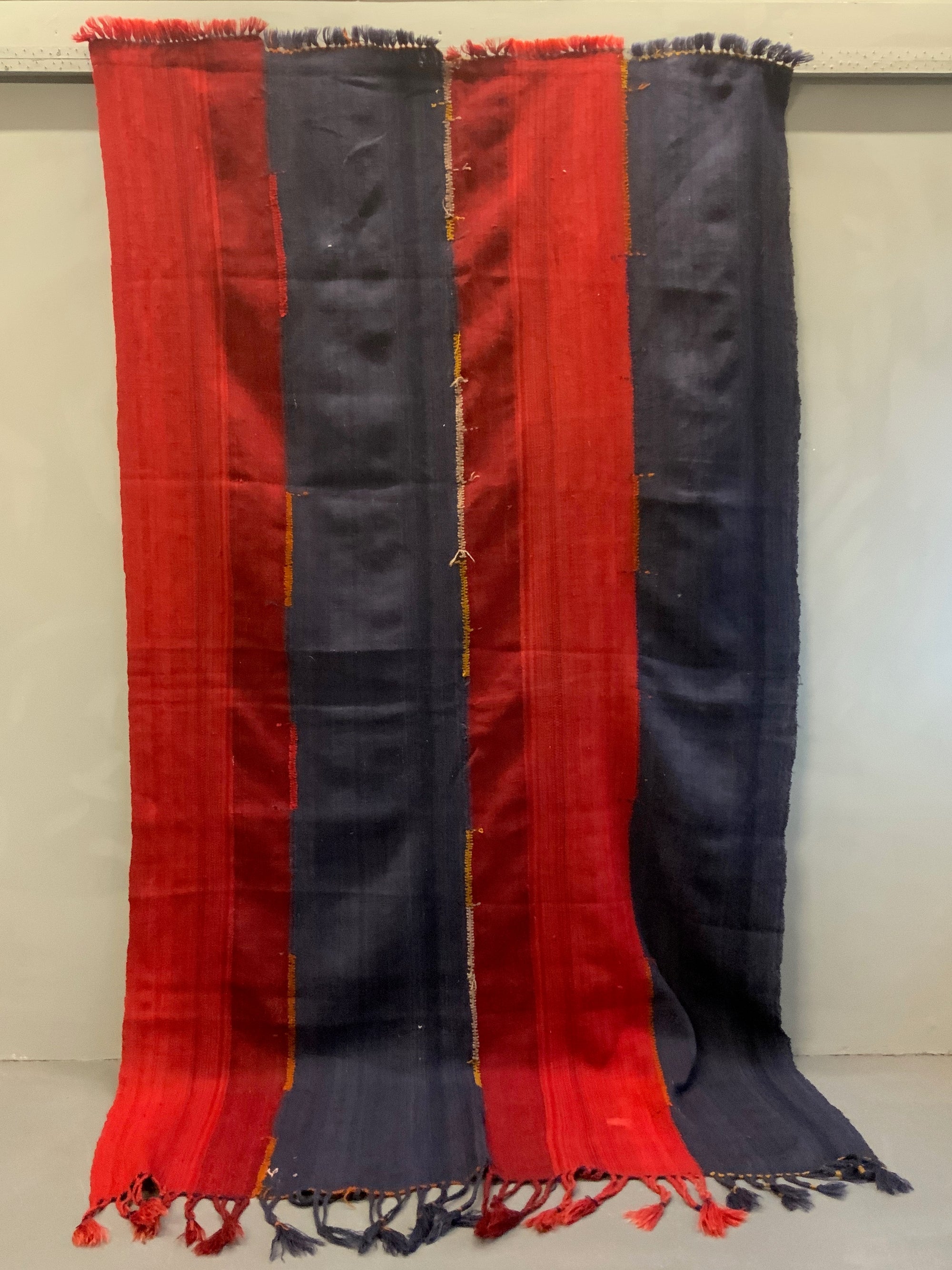 Turkish Anatolian vintage perde tent divide hanging (280 x 160cm)