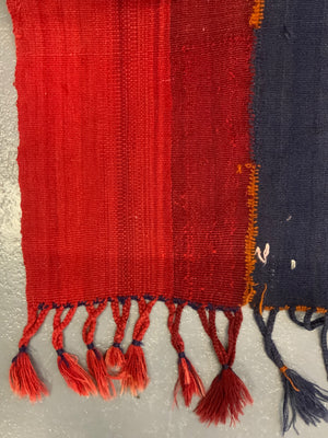 Turkish Anatolian vintage perde tent divide hanging (280 x 160cm)