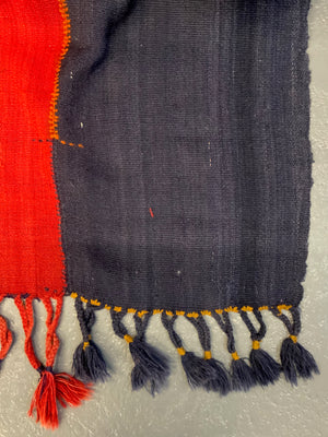 Turkish Anatolian vintage perde tent divide hanging (280 x 160cm)