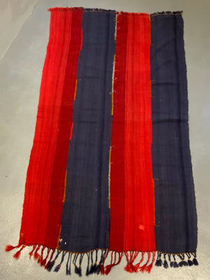 Turkish Anatolian vintage perde tent divide hanging (280 x 160cm)