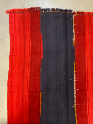 Turkish Anatolian vintage perde tent divide hanging (280 x 160cm)