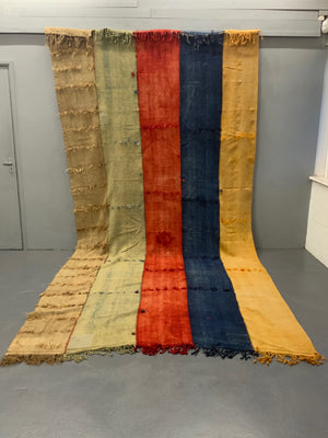 Turkish Anatolian vintage perde tent divide hanging (420 x 200cm)