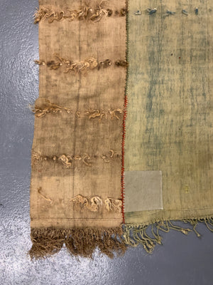 Turkish Anatolian vintage perde tent divide hanging (420 x 200cm)