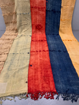 Turkish Anatolian vintage perde tent divide hanging (420 x 200cm)