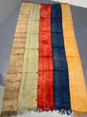 Turkish Anatolian vintage perde tent divide hanging (420 x 200cm)