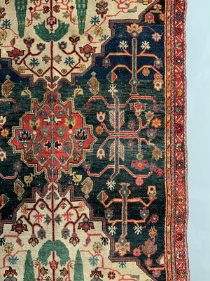 Mahal Bactiar long rug (318 x 112cm)