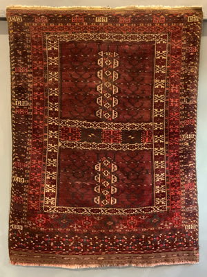 Chob Bash antique Ensi rug (183 x 139cm) *AF