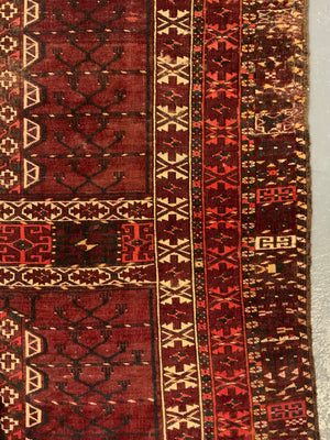 Chob Bash antique Ensi rug (183 x 139cm) *AF