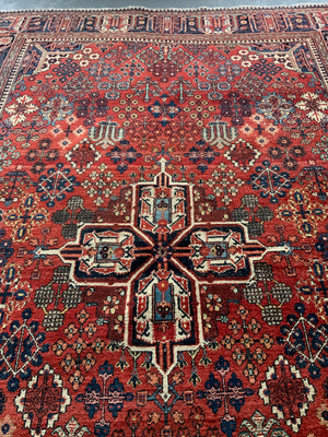Joshegan carpet (308 x 213cm)