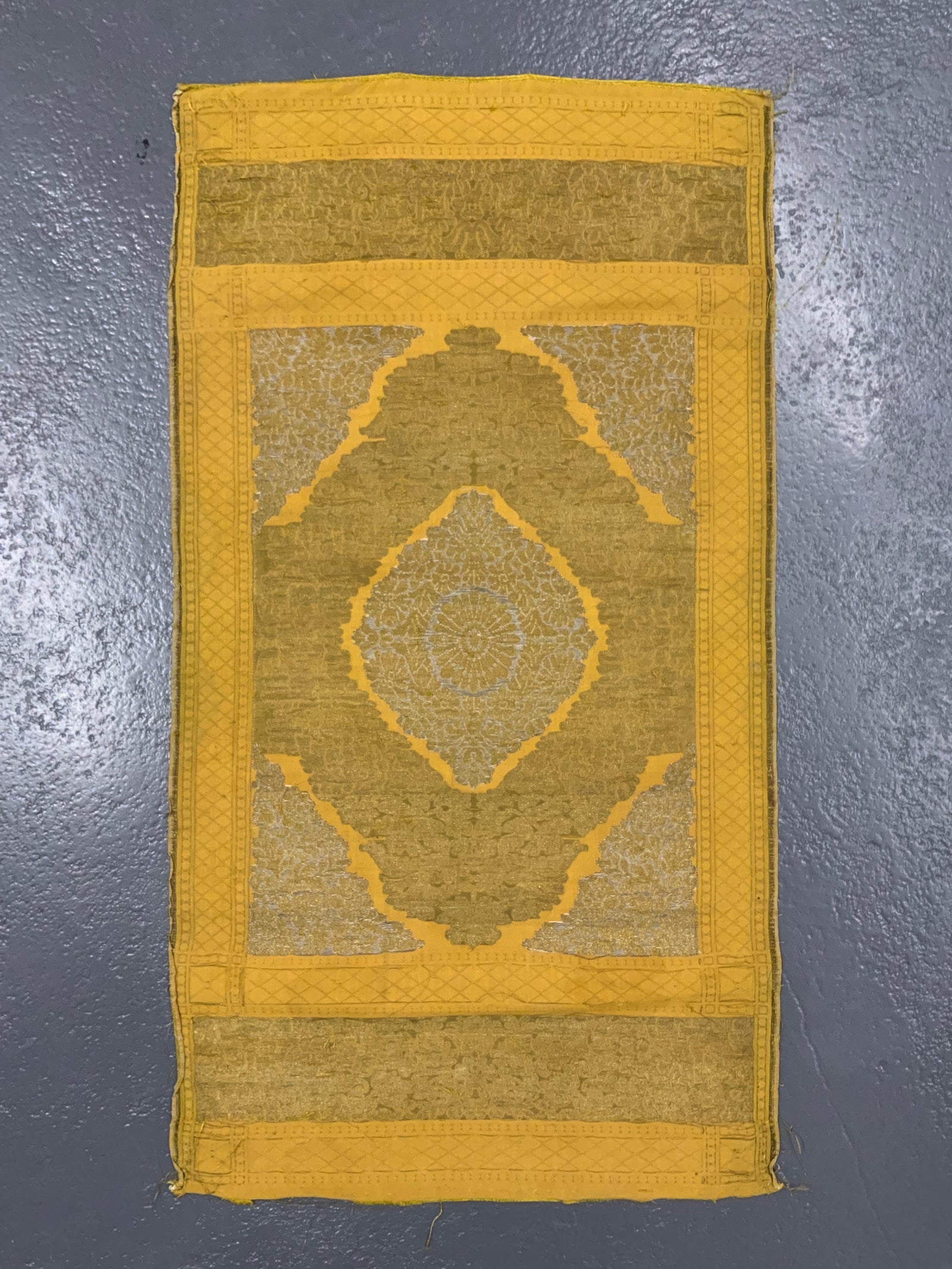 Turkish Ottoman antique yastik (106 x 57cm)