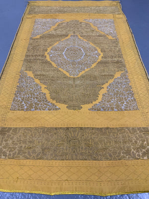 Turkish Ottoman antique yastik (106 x 57cm)