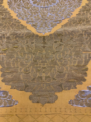 Turkish Ottoman antique yastik (106 x 57cm)