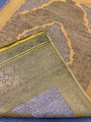 Turkish Ottoman antique yastik (106 x 57cm)