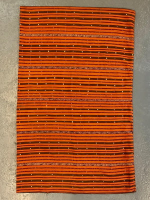 Sumatran banded Lumpung Croe Tapis (110 x 69cm)