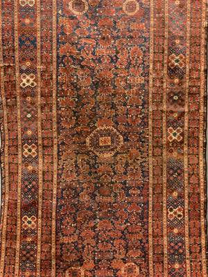 Beshir antique small carpet (270 x 153cm)