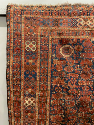 Beshir antique small carpet (270 x 153cm)
